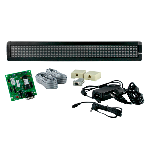 V-DSP | Large LED Display Package