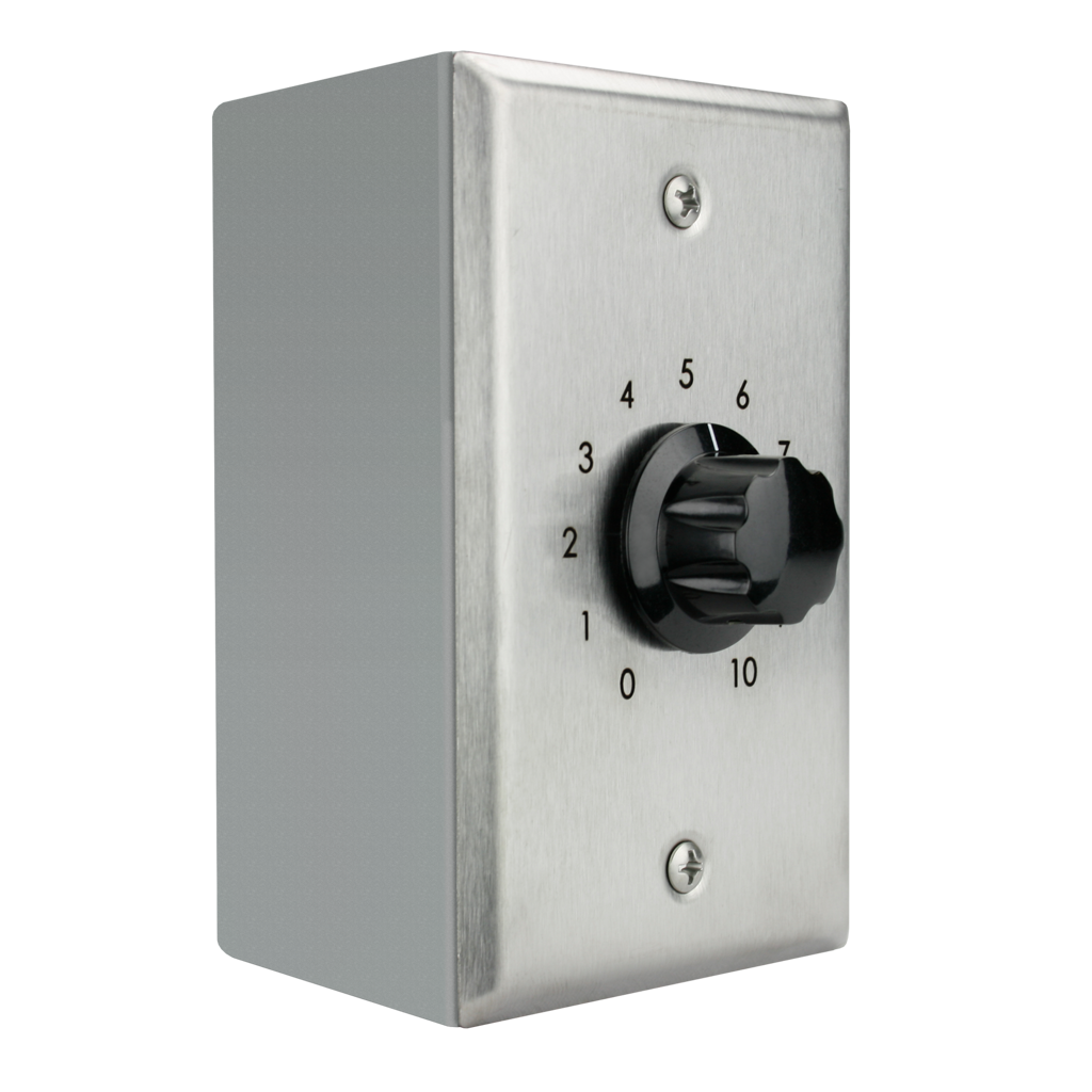 V-1094A | Wall Mounted Page Port PreAmp/Expander