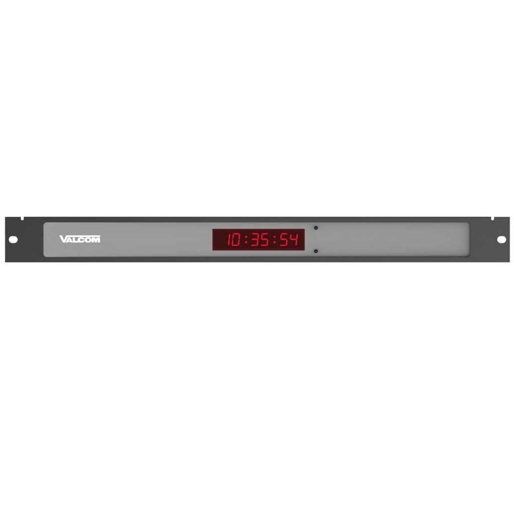 V-GPS-TX | GPS Master Clock, Wireless