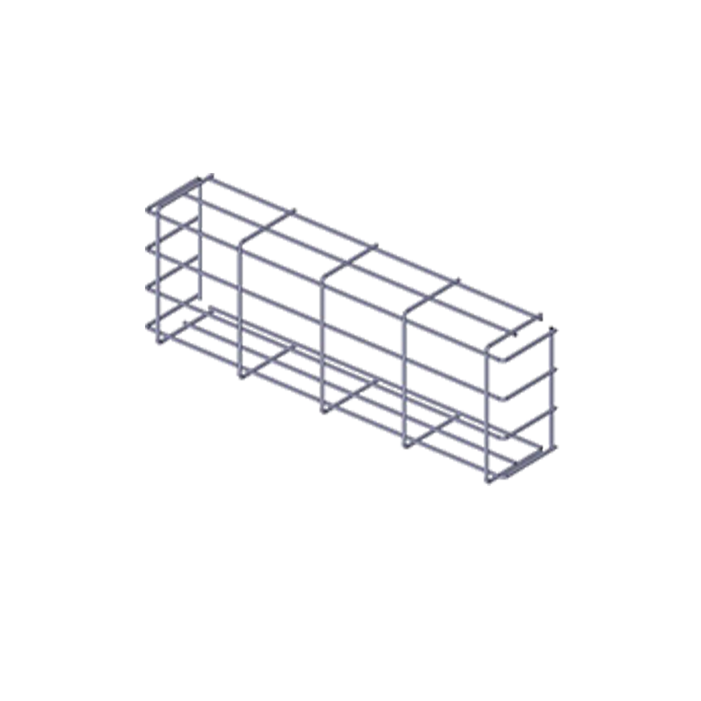 V-WGVL520-2 | Wire Guard for VL520 Series, 2 Pack