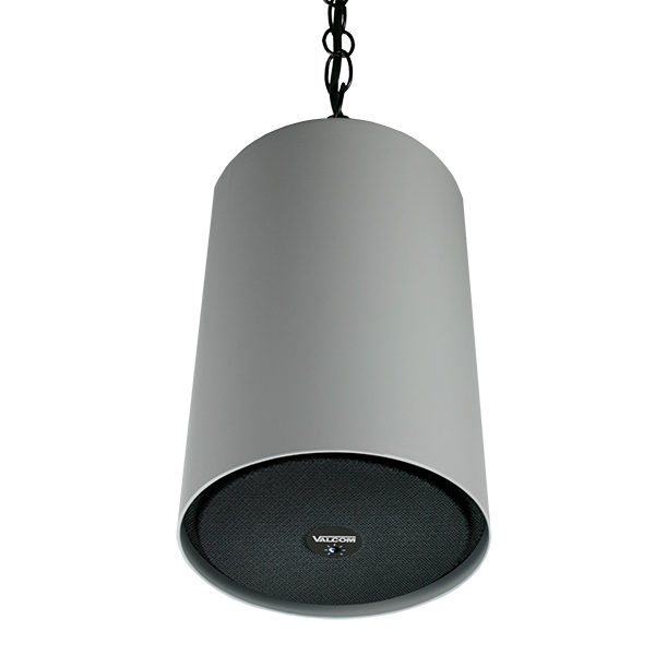 VIP-415B-GY-IC | IP Pendent Speaker, One-Way/Talkback Programmable ...